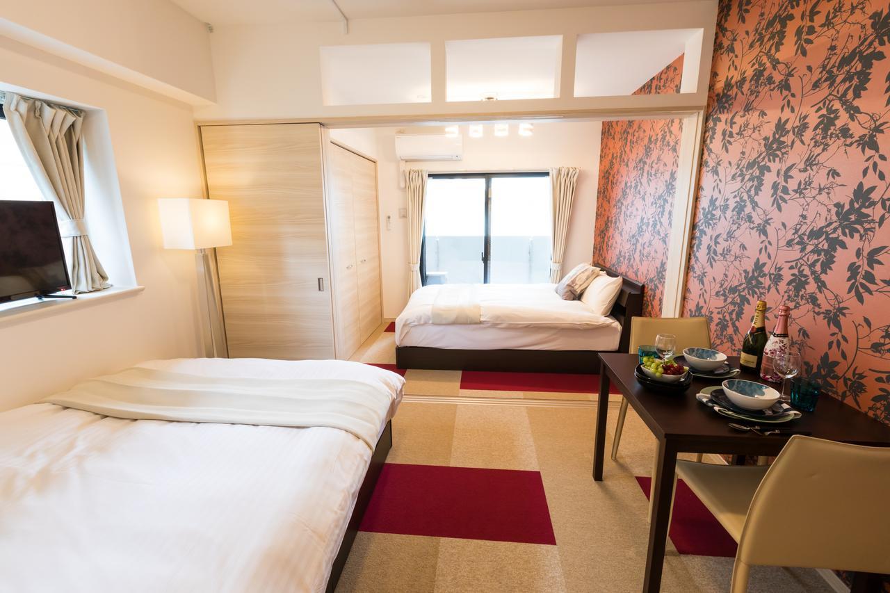Residence Hotel Hakata 10 Fukuoka  Esterno foto