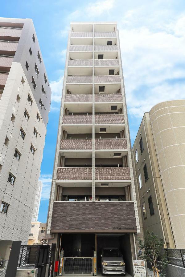 Residence Hotel Hakata 10 Fukuoka  Esterno foto